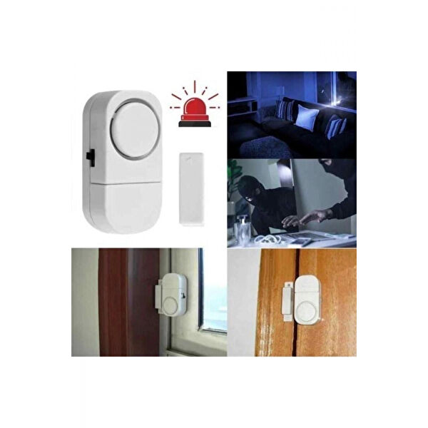 Byhodi Alarm Sistemleri