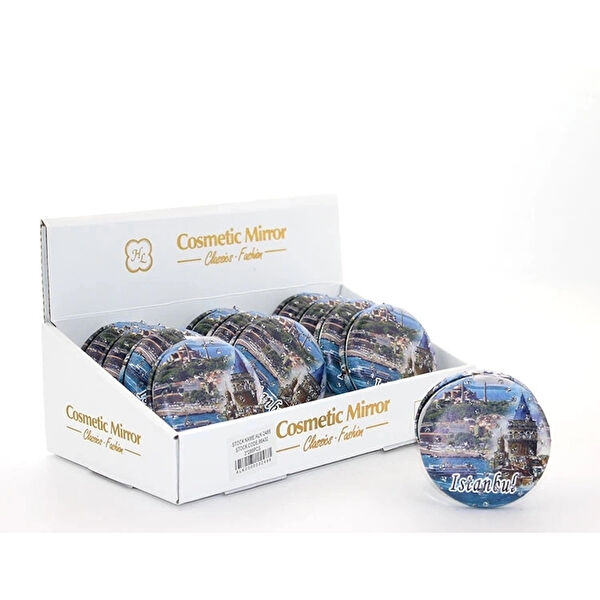 Byhodi Makyaj Aynası