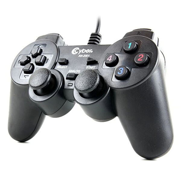 Byhodi PC Joystick, Gamepad