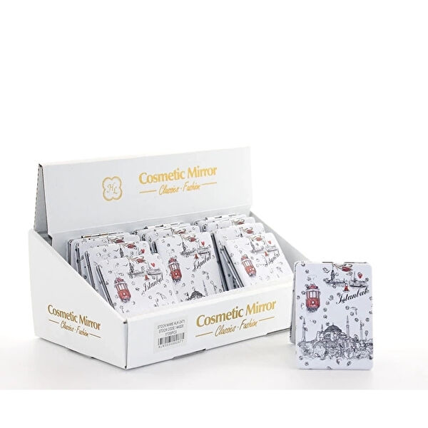 Byhodi Makyaj Aynası