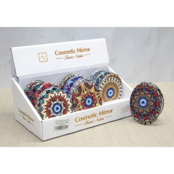 Byhodi Makyaj Aynası