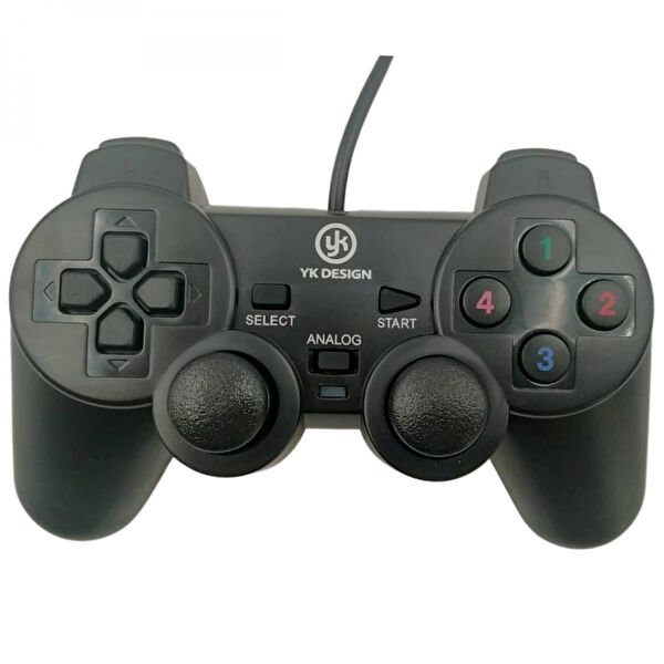 Byhodi PC Joystick, Gamepad