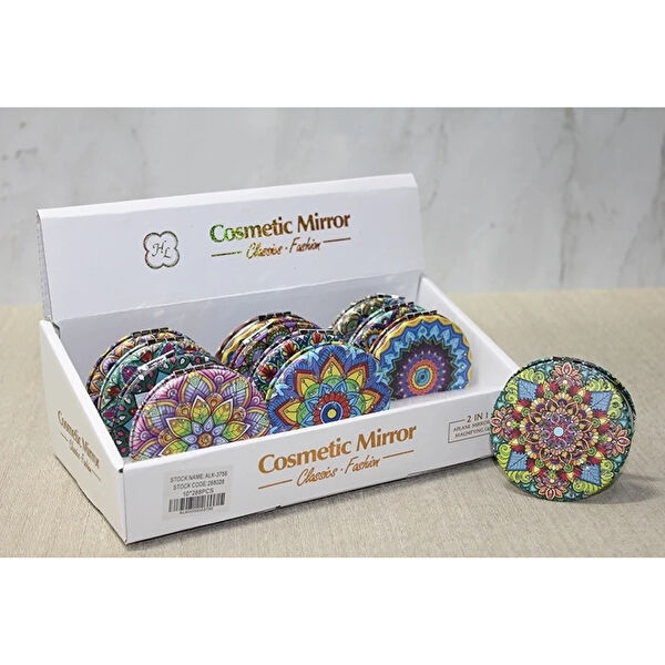 Byhodi Makyaj Aynası