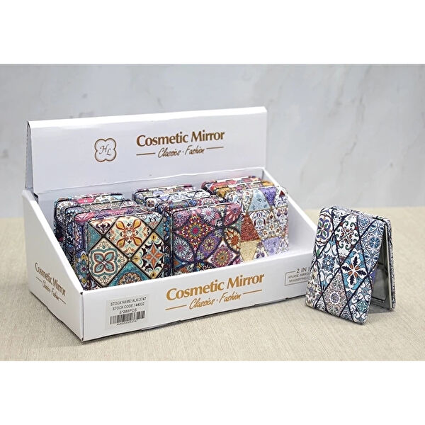 Byhodi Makyaj Aynası