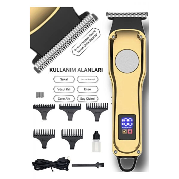 Byhodi Tıraş Makinesi