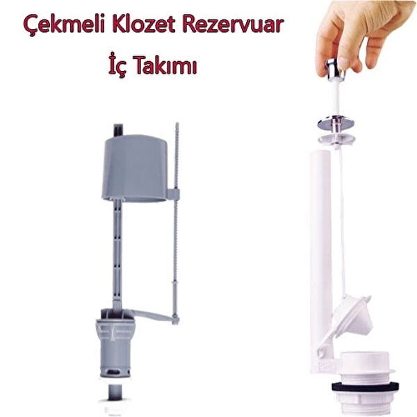 Byhodi Rezervuar İç Takımı