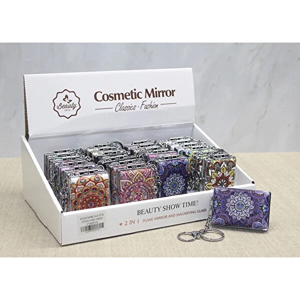 Byhodi Makyaj Aynası