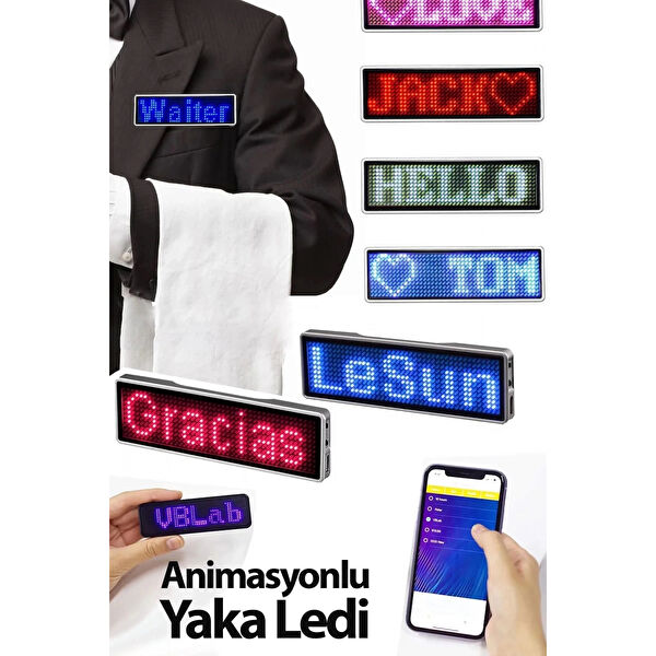 Byhodi Broş, Yaka İğnesi, Rozet