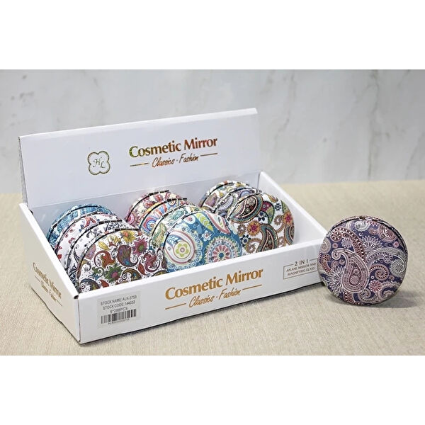 Byhodi Makyaj Aynası