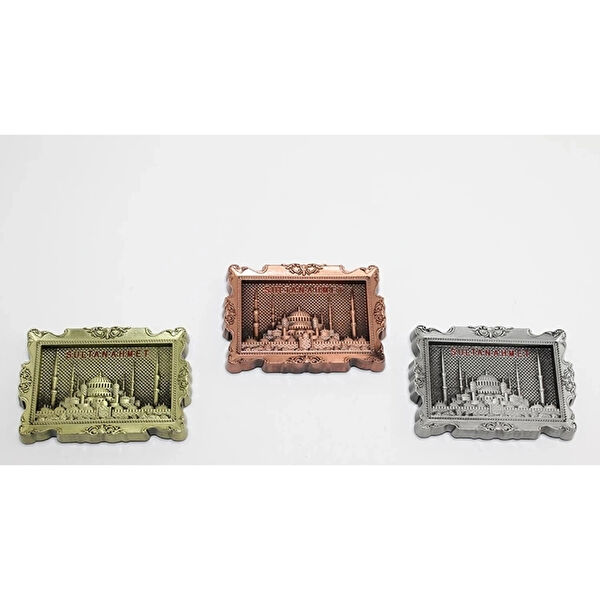 Byhodi Mıknatıs, Manyetik Toplar