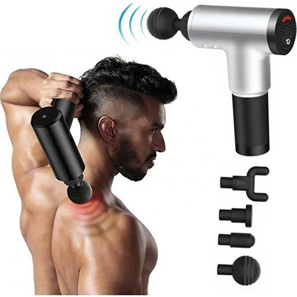 Byhodi Masaj Cihazı, Aleti