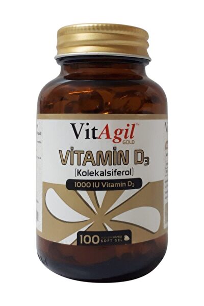 VitAgil Vitamin, Mineral