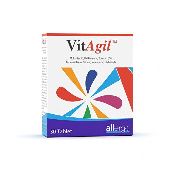 VitAgil Vitamin, Mineral