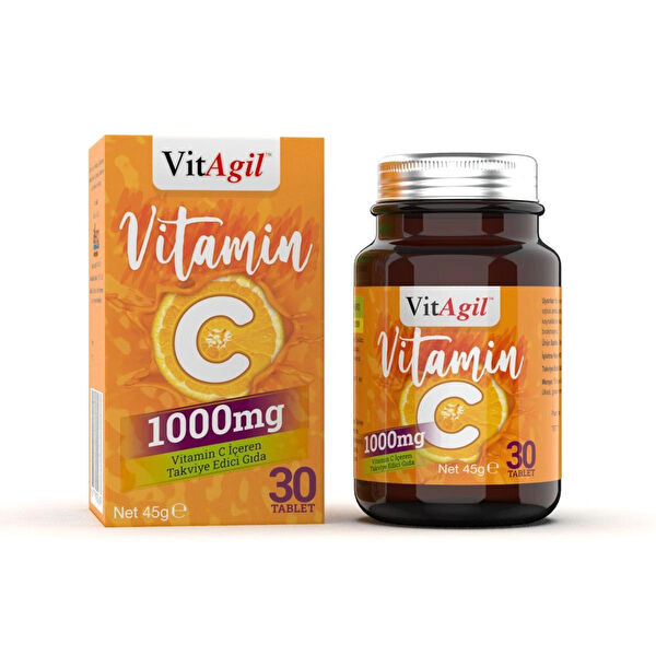 VitAgil Vitamin, Mineral