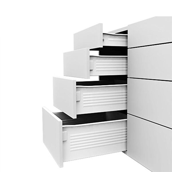 Samet Çekmece Rayı