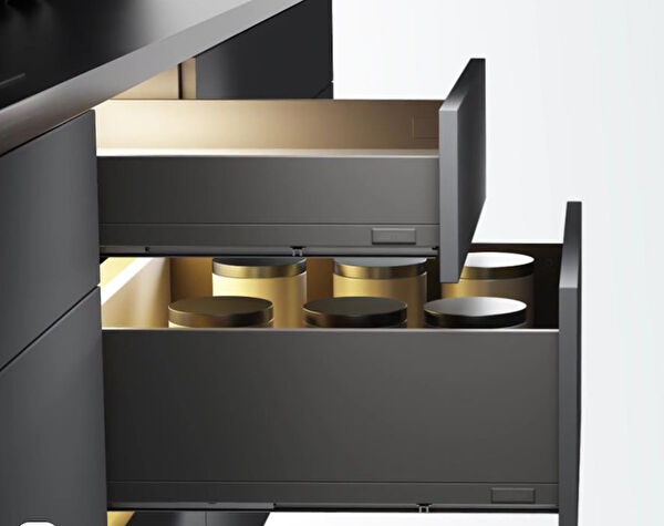 Samet Çekmece Rayı