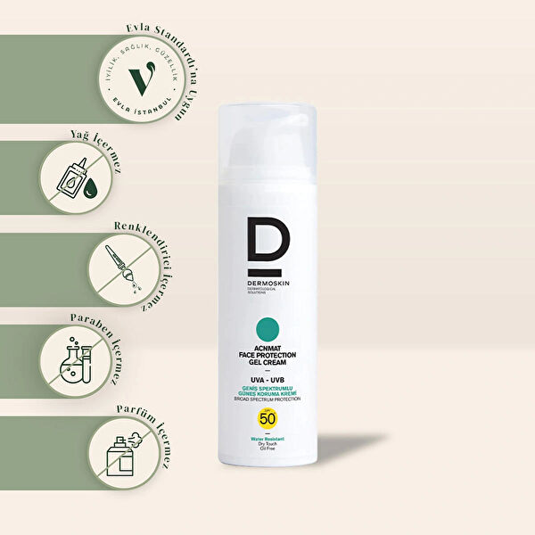 DERMOSKIN Güneş Koruyucuları