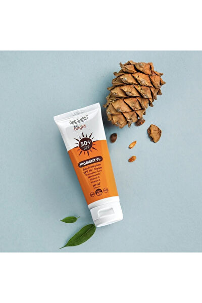 DERMOSKIN Güneş Yağı, Bronzlaştırıcı