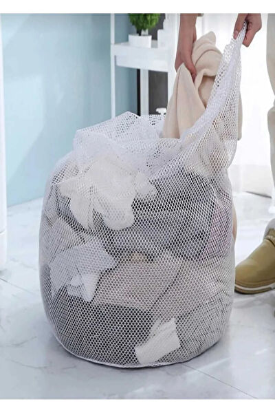 MiniStand Çamaşır Yıkama Filesi