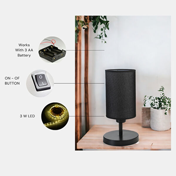 Lumexx Masa Lambası