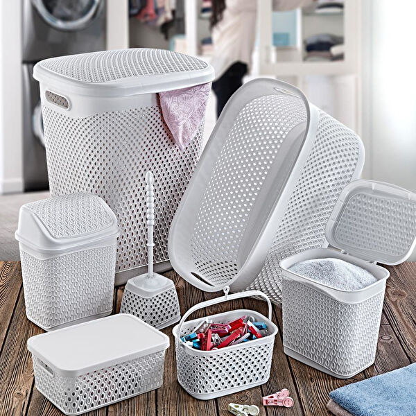 SmartWare Çamaşır Sepeti