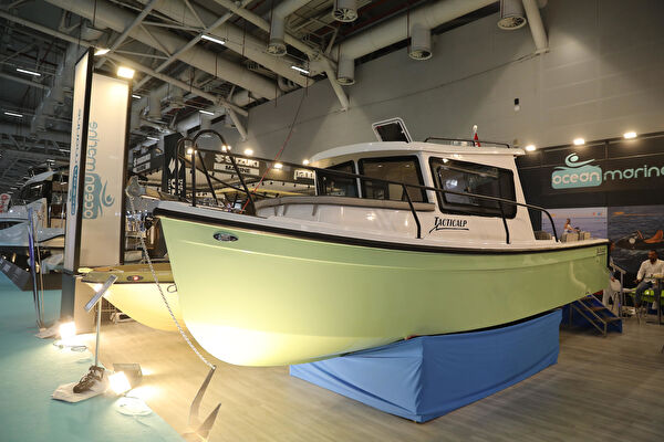 Ocean Marine Tekne