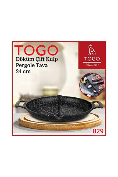 Togo Tencere, Tava Seti