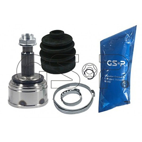 GSP Aks Körük & Kafası