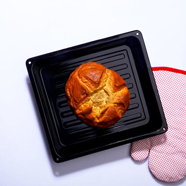 Kosova Fırın Tepsisi, Borcam