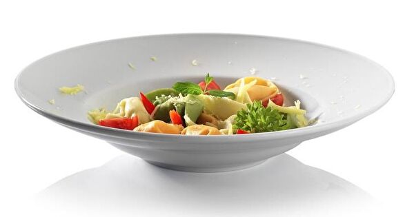 Mien Servis, Sunum Tabakları