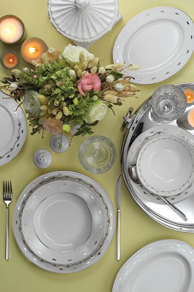 Yeşilyurt Yemek Takımı