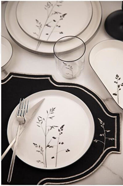 Kütahya Porselen Yemek Takımı