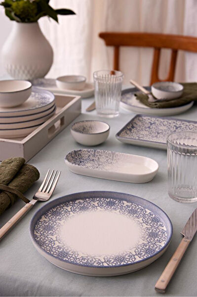 Kütahya Porselen Yemek Takımı