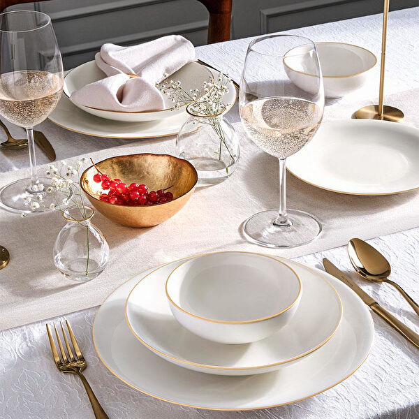 Kütahya Porselen Yemek Takımı