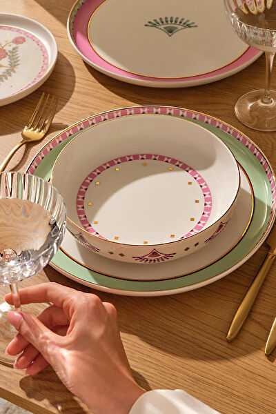 Kütahya Porselen Yemek Takımı