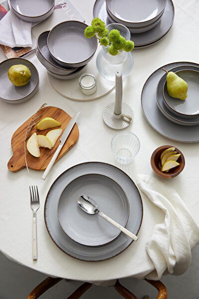 Kütahya Porselen Yemek Takımı