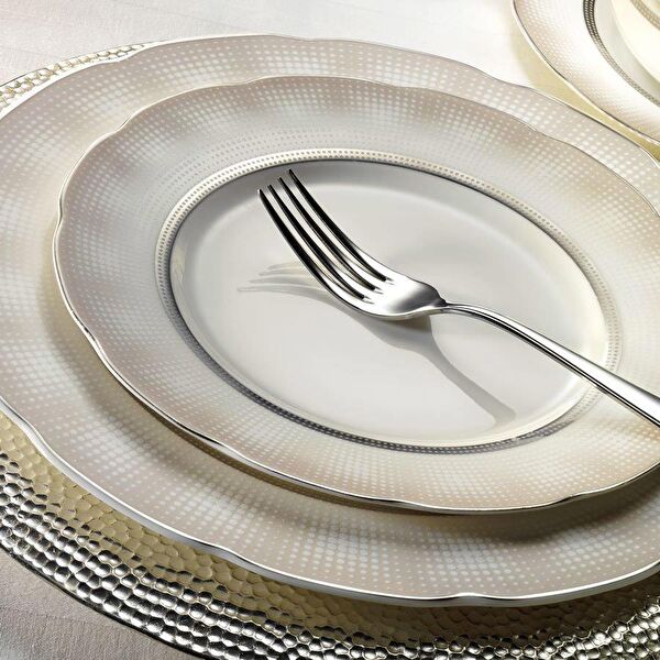 Kütahya Porselen Yemek Takımı