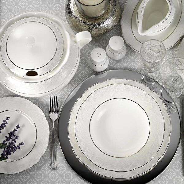 Kütahya Porselen Yemek Takımı