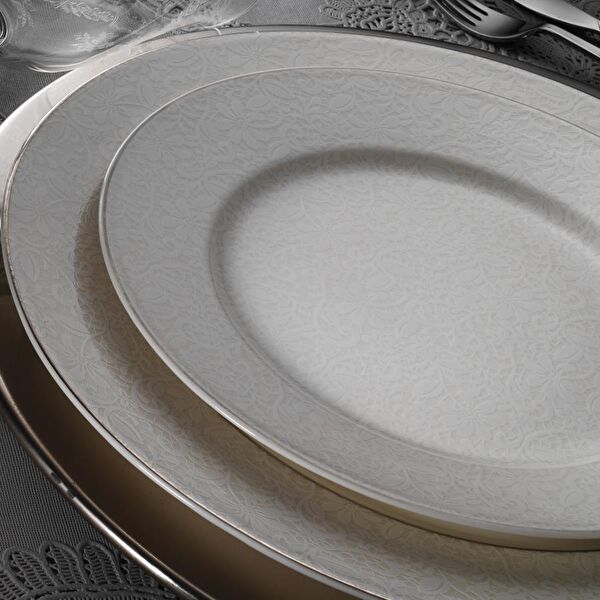 Kütahya Porselen Yemek Takımı