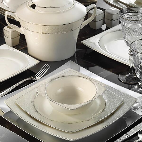 Kütahya Porselen Yemek Takımı