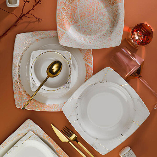 Kütahya Porselen Yemek Takımı