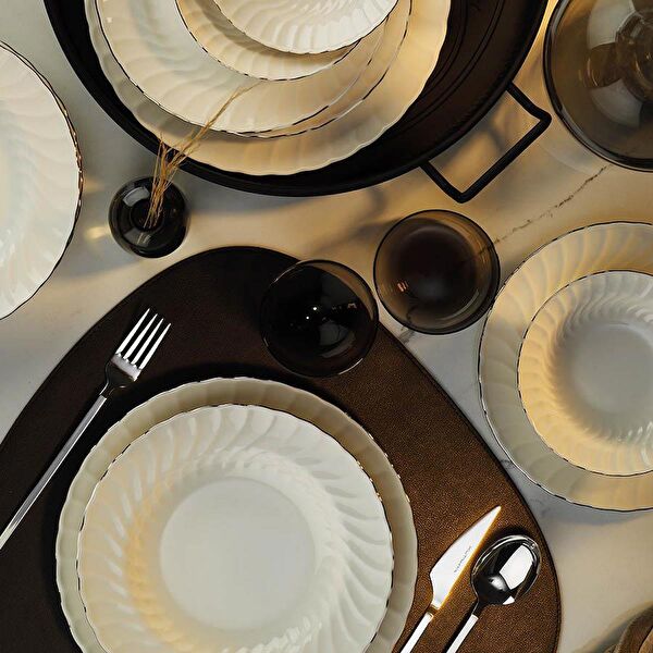 Kütahya Porselen Yemek Takımı