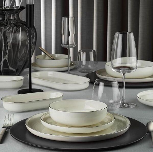 Kütahya Porselen Yemek Takımı