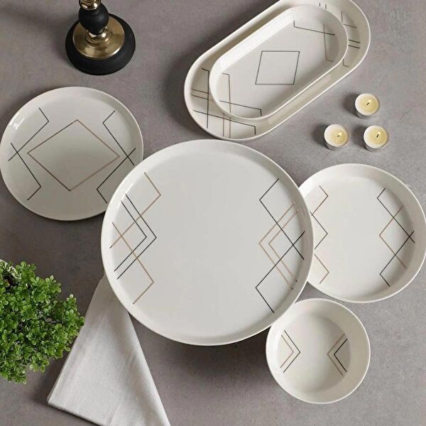 Kütahya Porselen Yemek Takımı