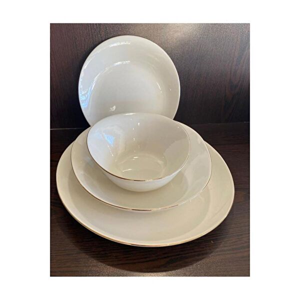 Kütahya Porselen Yemek Takımı