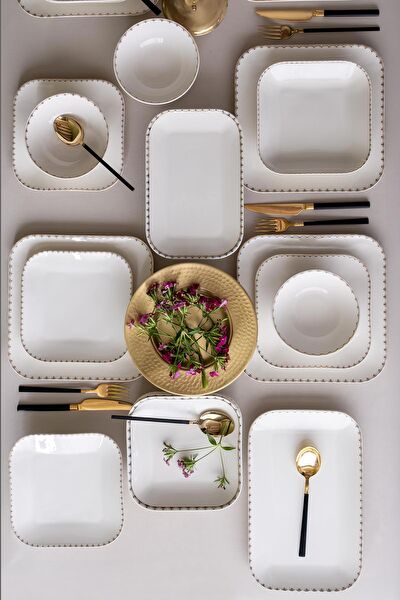 Kütahya Porselen Yemek Takımı