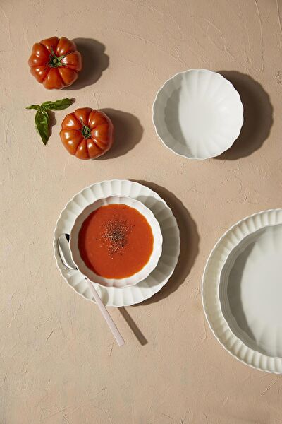 Kütahya Porselen Yemek Takımı