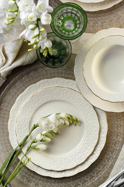 Kütahya Porselen Servis Seti