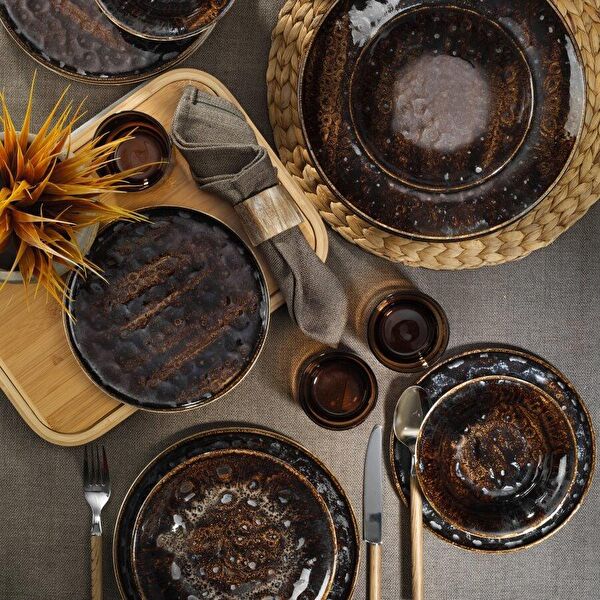 Kütahya Porselen Yemek Takımı