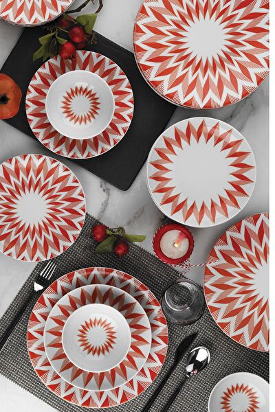 Kütahya Porselen Yemek Takımı